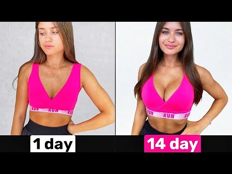 Natural Chest Lift & Increase In 14 Days (DO AT HOME)🔥(100% GUARANTEED)