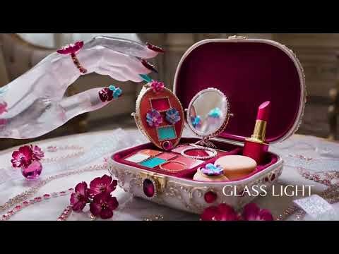 ✨AI가 만든 아름다운 메이크업 박스 모음💄감성 폭발 뷰티 아트 반복영상 ✨Stunning AI-Generated Makeup Boxes 💄Beauty Collection loop