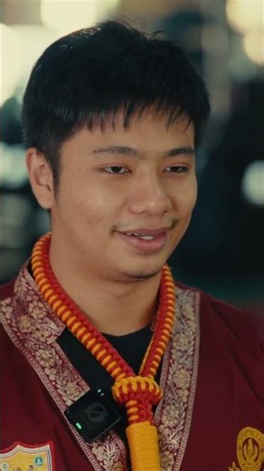 Muay Thai Kid Master mastering Thai Boxing Skills!