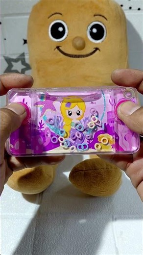 Playing mermaid Water gamesbot #squidgame #gaming