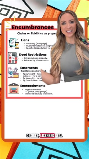 Get Realty License on Instagram: "Studying for the Real Estate Exam? Read this first 👇 Passing the real estate exam isn’t about studying longer — it’s about studying smarter. The exam is predictable. The topics repeat. The wording tricks people. And most failed attempts come from not knowing what to focus on. 🎯 Focus your study on what’s actually tested: • National exam fundamentals (ownership, contracts, agency, finance) • High-frequency math formulas (commissions, LTV, prorations) • Vocabula
