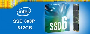 展現3D TLC 價格優勢 效能保固有看頭 Intel SSD 600p 512GB 評測