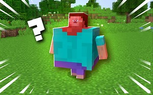 当我往萌新背包里疯狂塞材料！萌新：呜…太多了要装不下了🥵！！！