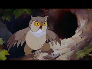 Bambi Let's Sing a Gay Little Spring Song Clearer