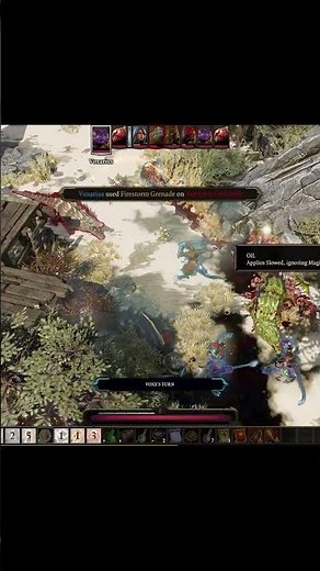 Divinity Original Sin 2 "Pipe Bomb!"