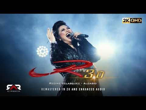 [2K Quad HD] R3.0 Full Concert - Regine Velasquez Full Concert 2017 (REMASTERED)
