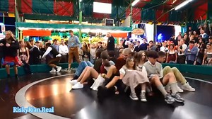 4.8K views · 64 reactions | The Best Devil's Wheel Epic Moment - American Fun Game #kiligmoment #kilig #riskyrian #prank #prankbaper #videoviral #videobaper #kiligmuch #cr7 #virals #netflix #NetflixUK #baper #KiligVibes #devilwheels #americangame #fungame #viral #trending | Risky Rian | Facebook