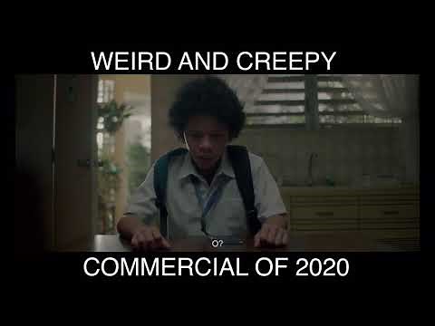 RC COLA AD 2020 | AMPON BA AKO? WEIRD AND CREEPY