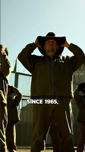 Prisoners Ride Bulls?! Inside the Angola Rodeo 🤠🔒