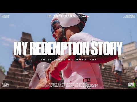 Brad Howard: My Redemption Story - An IRONMAN Documentary