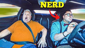Nerd Shocks Driving Instructors With Godly Drifting Skills! Driving Instructos Getting Heart Attacks! MUST WATCH this Epic Prank! | Topnotchidiots