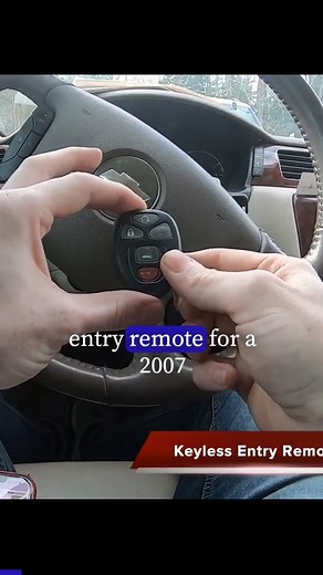 2.1K views · 31 reactions | Easily Program Keyless Entry Remote - Chevrolet Impala #covertcompanion #lockpicking #military #axethrowing #lockpicking #padlock #bypass #lockpicking #secu | Captain Lock Smith | Facebook