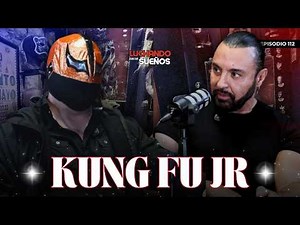 🔥 Kung Fu Jr. UNFILTERED: Controversies, Rivalries, and His Truth About Wrestling