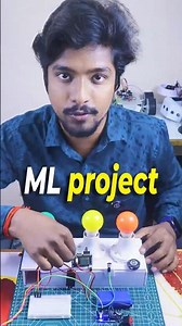 esp32 Machine Learning Project #arduino