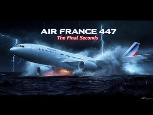 Air France Flight 447: The Mystery That Changed Aviation Forever | Real Story Explained