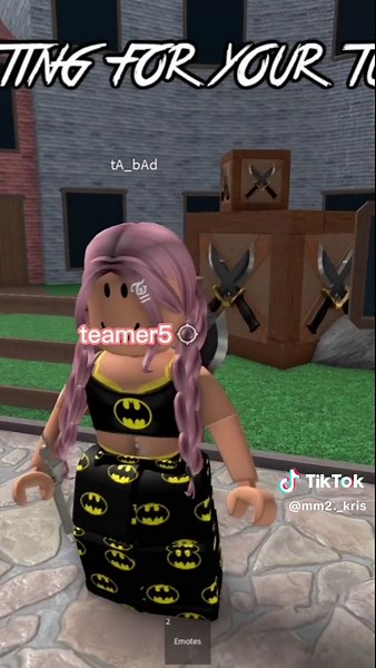 Taking Down Teamers in MM2 - 1 Hour of Intense Music