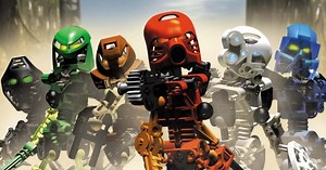 A LEGO elkaszált egy 8 éve készülő, nagyon menő rajongói Bionicle-projektet
