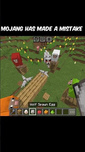 “Wolves kill only white sheep?” 🐺🐑 Myth Busted! 😱