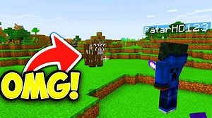 Gravity gun with command blocks! - Minecraft PE (Pocket Edition)