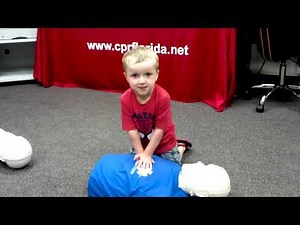 3 cool clips from our cpr and bls class