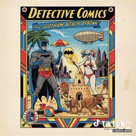 Harley Quinn la serie animada