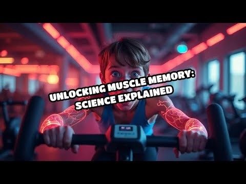 Unlocking Muscle Memory: Science Explained