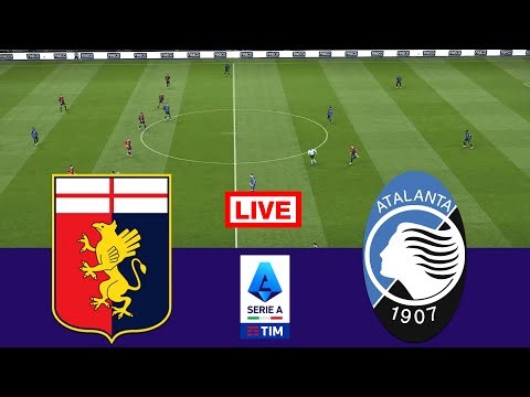 🔴 In Diretta : Genoa vs Atalanta | Serie A 2025/26 | Streaming completo della partita