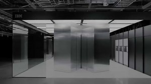 IBM unveils new supercomputer