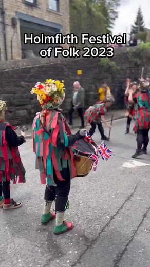 Holmfirth Festival of Folk 2023 in 30 seconds! 🥁💃 We hope you all had an amazing weekend. 🙌 Thank you so much to all the dancers, musicians, entertainers, businesses, volunteers, and visitors who make the festival. 👏 The countdown begins to 2024! 🍻 #holmfirth #holmevalley #HolmfirthFestivalofFolk #honley #meltham #marsden #yorkshire #westyorkshire #peakdistrict #visitpeakdistrict #huddersfield #festival #dance #folkfestival | Holmfirth Events