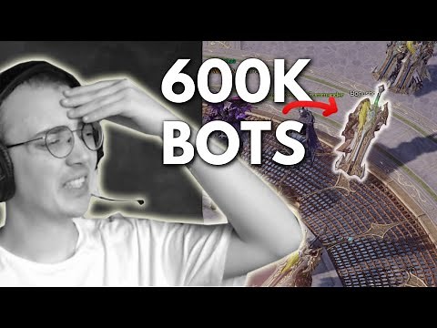 Lost Ark's BOT Problem Explained - This Needs to Change