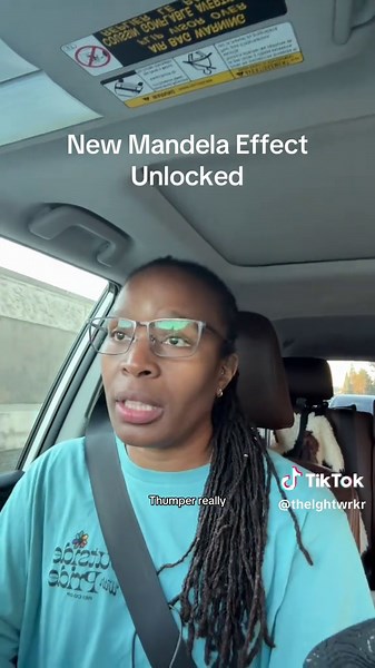 Understanding the New Mandela Effect Explained