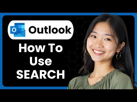How to Use SEARCH in Outlook to Find Emails FAST (Complete Guide)