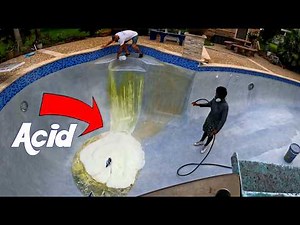 Years Long Legal Battle Led to This Acid Wash | Full Restoration