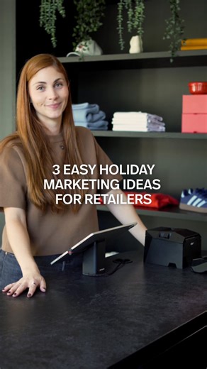 Lightspeed Commerce on Instagram: "Already thinking about the holidays? ✨ Don’t get left behind; it’s time to set your business up for success. We’ve compiled 25 proven marketing retail strategies to help you get a running start on the competition. Tap the link in our bio to discover how to maximize your holiday sales."