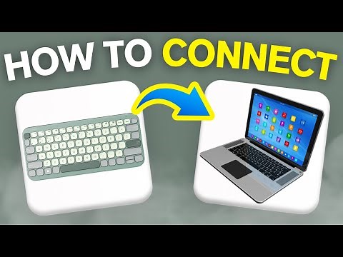 How To Connect Asus Marshmallow Keyboard To Laptop