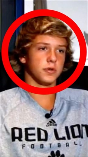 What happened to the boy who committed to USC at just 13 years old? #football #cfb #usc #sports