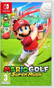 Mario Golf: Super Rush for Nintendo Switch, Nintendo Switch 2