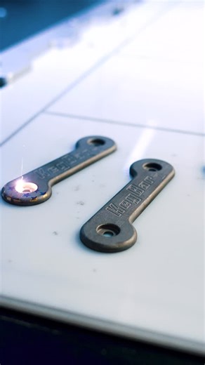 KeyBar® | Auto align AI is freaking sick. Such a time saver🔥🔥🔥 @lasermarktech is the best in the industry!🇺🇸 | Instagram