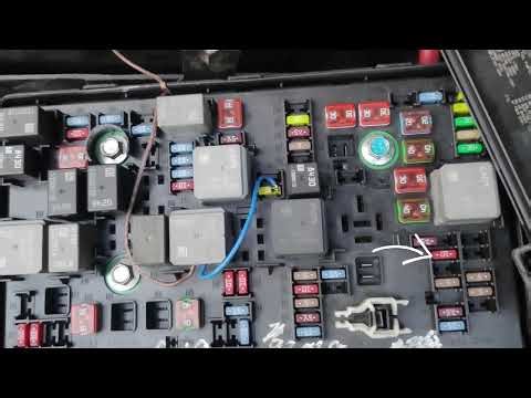 2010-2015 Chevy Cruze climate control buttons not working