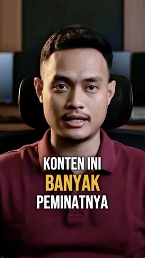 Konten ini banyak peminatnya... #aivideo #aitools #shortsvideo