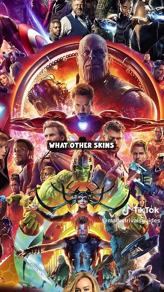 New MCU Skin for Rocket Raccoon in Marvel Rivals Revealed!