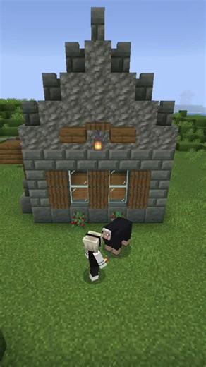 Minecraft Survival base 🏠 #minecraft #tutorial