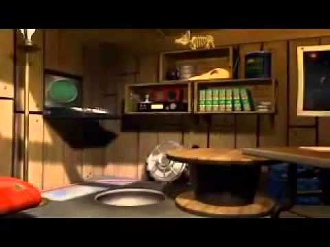 Jimmy Neutron: Boy Genius - Jimmy's Jetpack and Lab