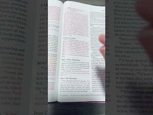 Luke Ch 8| NLT Bible reading TikTok live REC