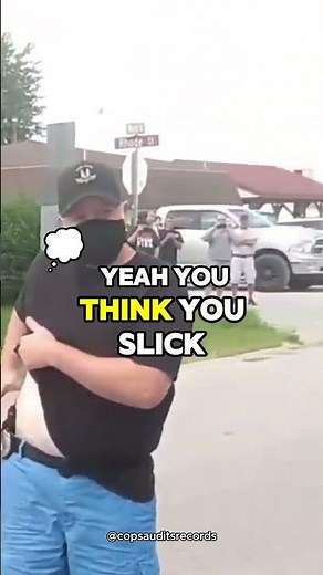 Cops Trying To Hide Their Weapon Get Owned and Dismissed! First Amendment Audit