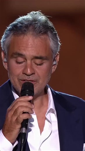 ANDREA BOCELLI CON TE PARTIRÒ CLÁSSICA TENOR ITALIANO #andreabocelli #contepartiro #classica #musica #fyp