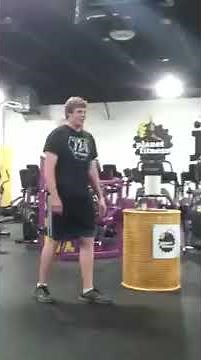 how to set off the lunk alarm planet fitness