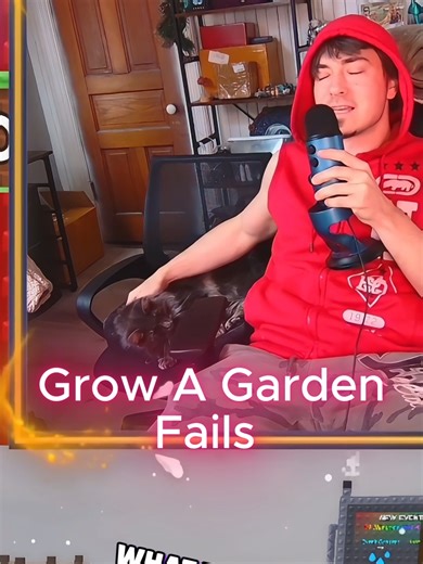 Grow a Garden Christmas Event Controversy