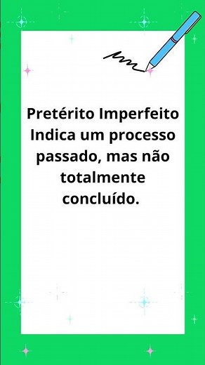 Os tempos e modos verbais