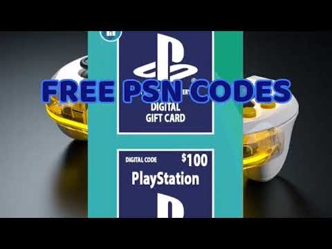 free psn codes for ps5 ( how to get free psn codes 2025)